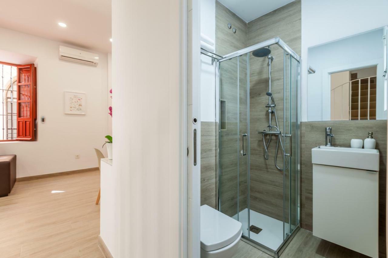 Centro, 3Bd Y 2Ba, 1Min Catedral, Duplex De Lujo Seville Ngoại thất bức ảnh
