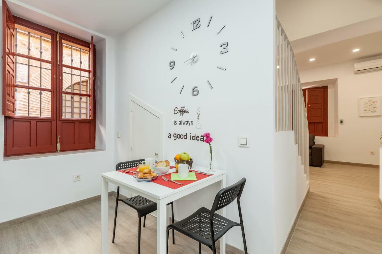Centro, 3Bd Y 2Ba, 1Min Catedral, Duplex De Lujo Seville Ngoại thất bức ảnh