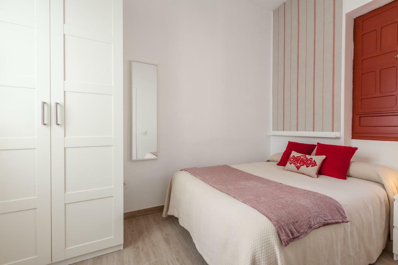 Centro, 3Bd Y 2Ba, 1Min Catedral, Duplex De Lujo Seville Ngoại thất bức ảnh