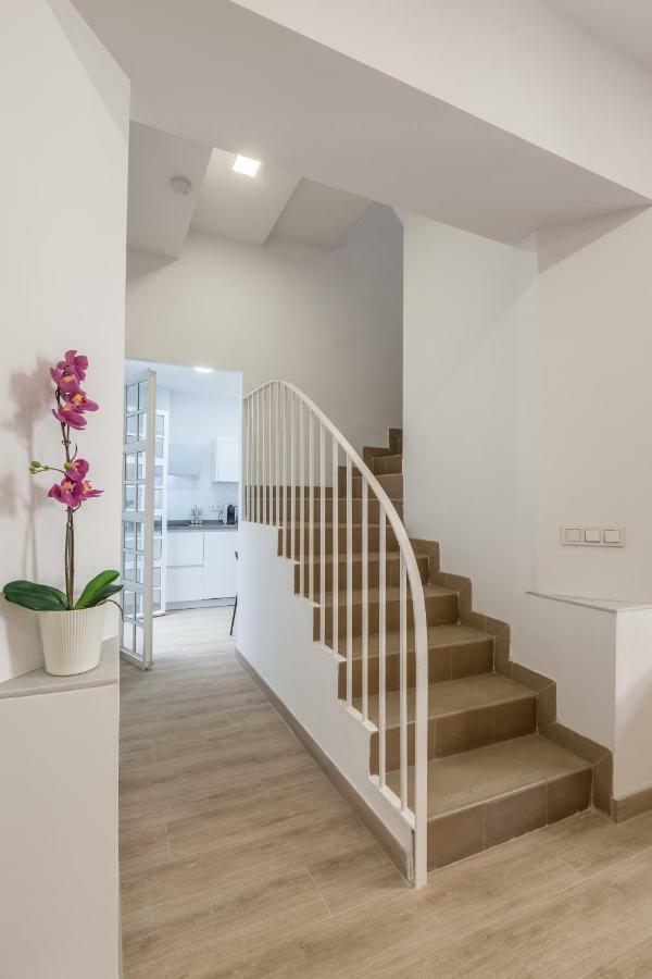 Centro, 3Bd Y 2Ba, 1Min Catedral, Duplex De Lujo Seville Ngoại thất bức ảnh