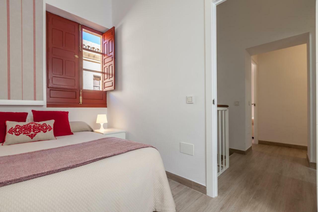 Centro, 3Bd Y 2Ba, 1Min Catedral, Duplex De Lujo Seville Ngoại thất bức ảnh