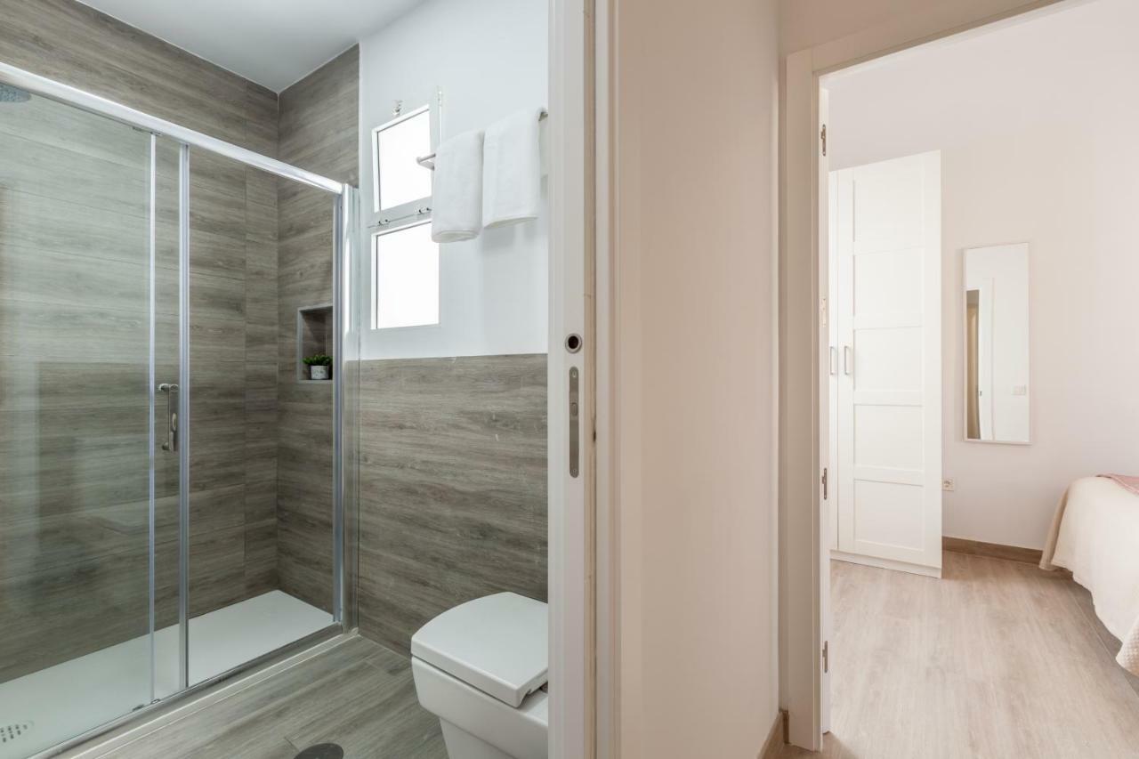 Centro, 3Bd Y 2Ba, 1Min Catedral, Duplex De Lujo Seville Ngoại thất bức ảnh