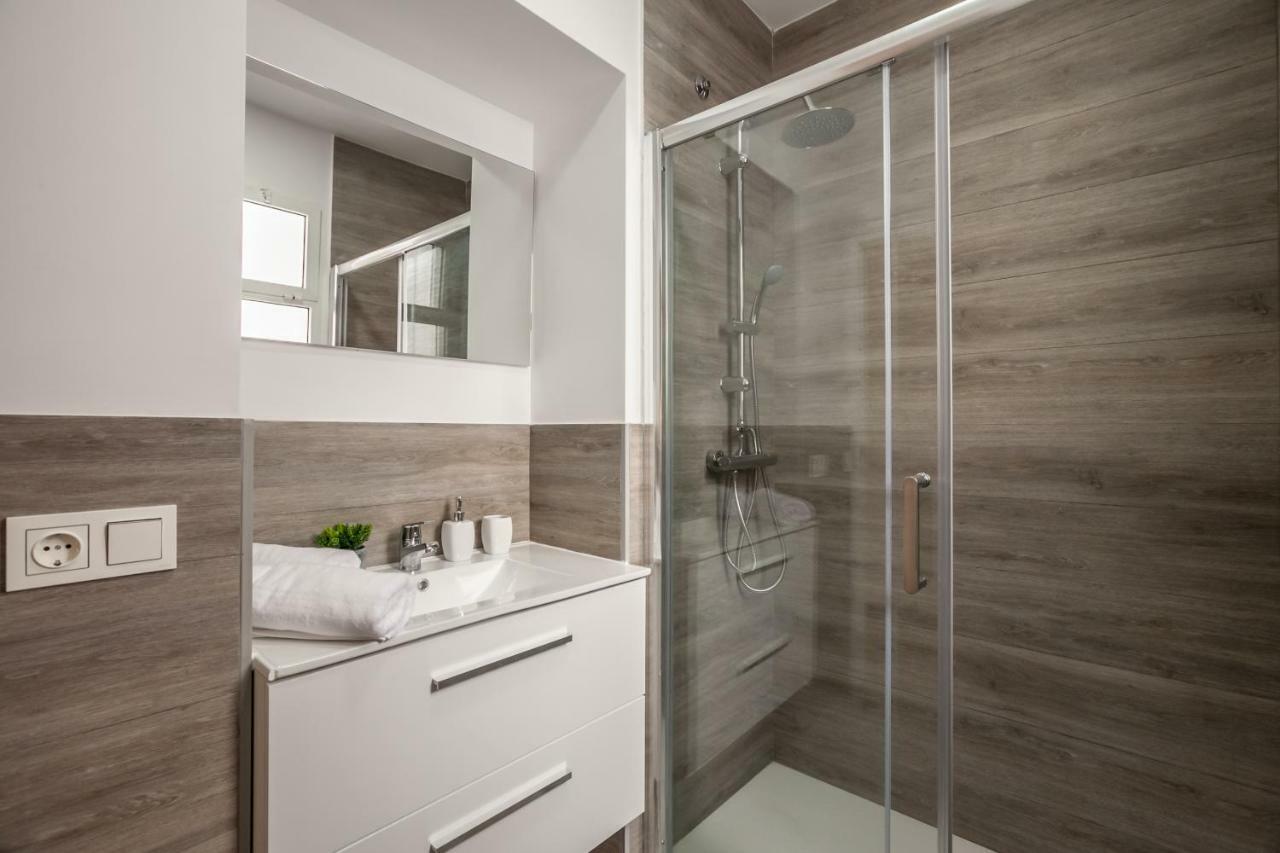 Centro, 3Bd Y 2Ba, 1Min Catedral, Duplex De Lujo Seville Ngoại thất bức ảnh