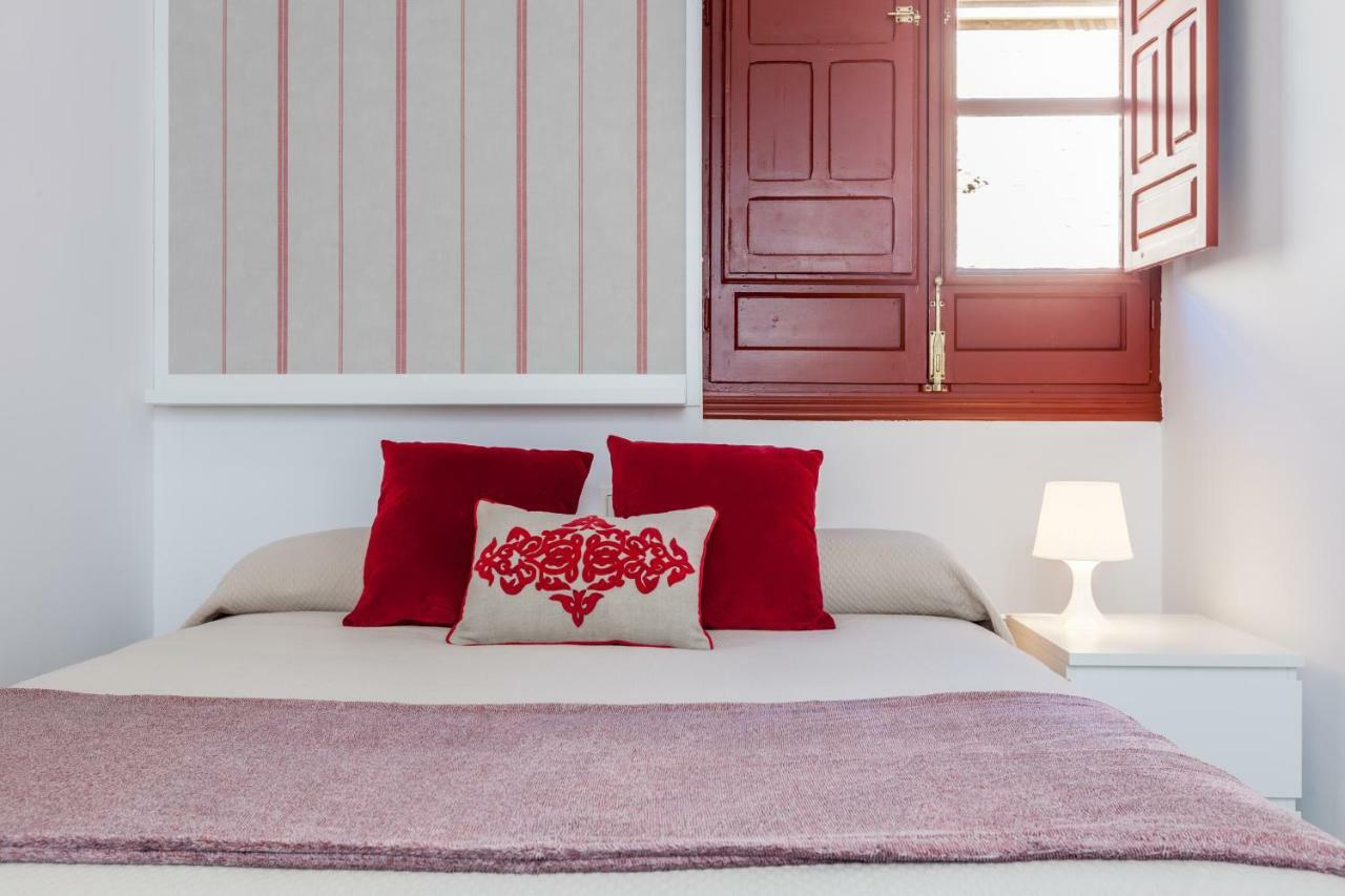 Centro, 3Bd Y 2Ba, 1Min Catedral, Duplex De Lujo Apartment Seville Ngoại thất bức ảnh