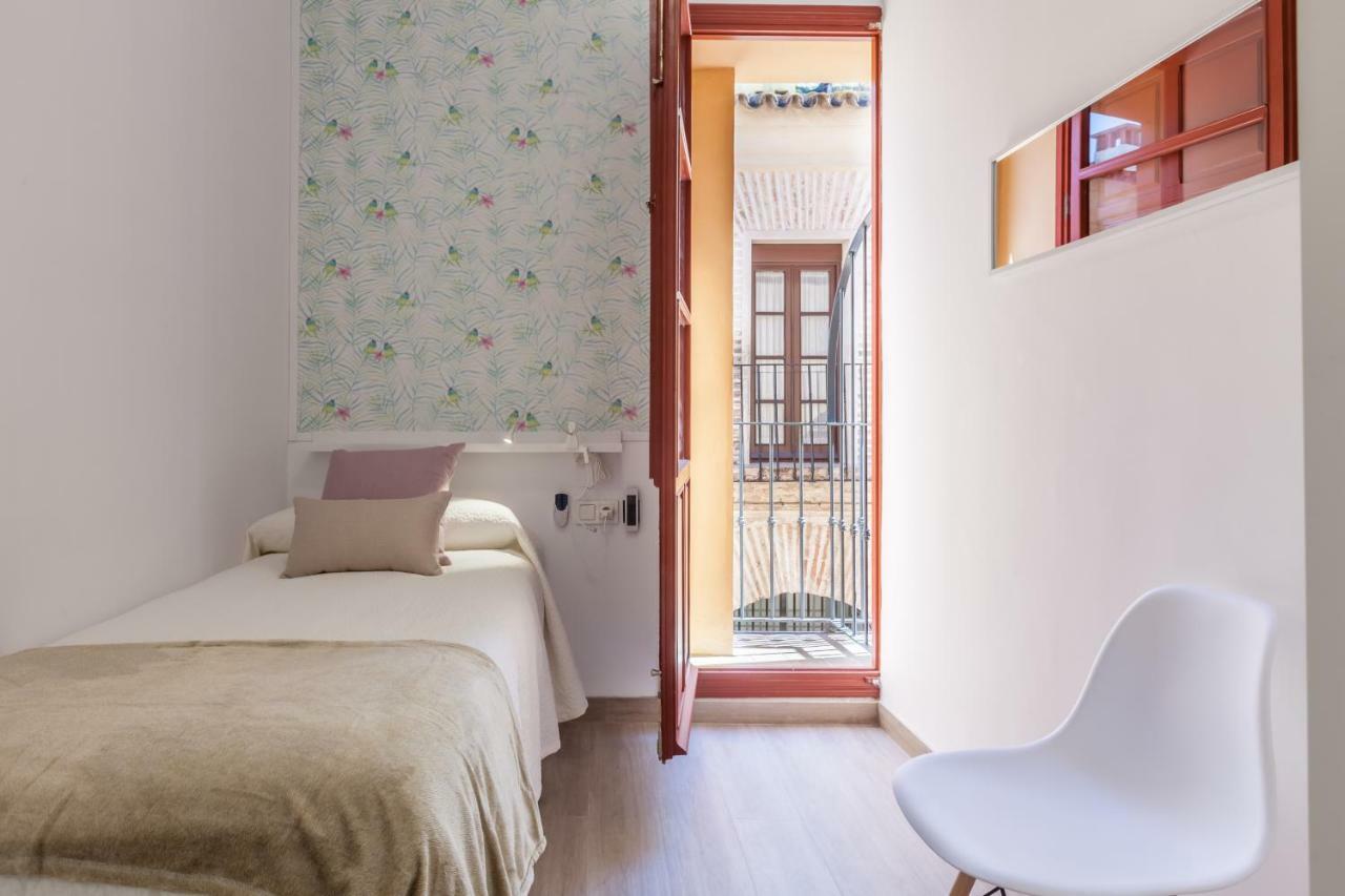 Centro, 3Bd Y 2Ba, 1Min Catedral, Duplex De Lujo Seville Ngoại thất bức ảnh