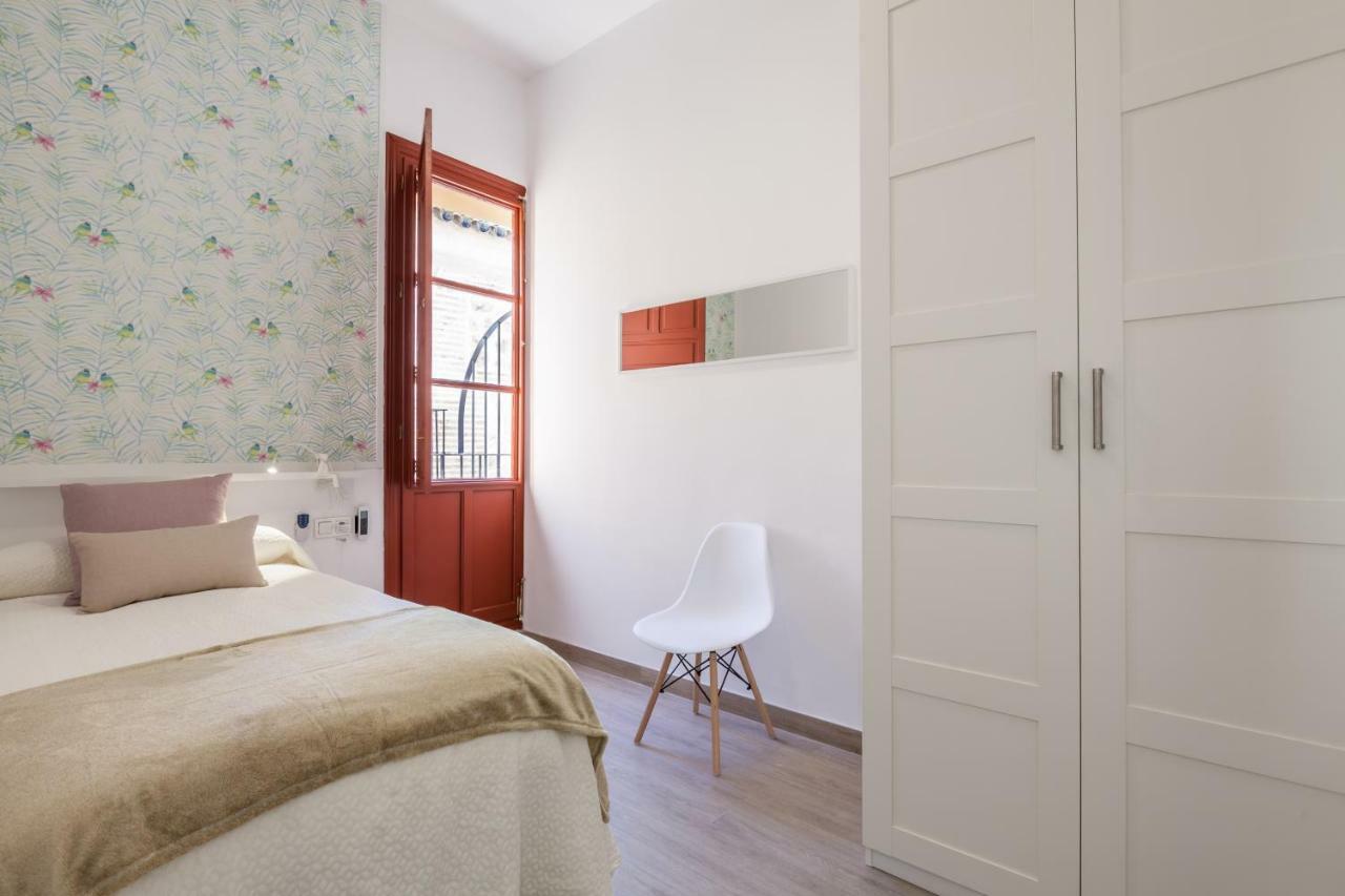 Centro, 3Bd Y 2Ba, 1Min Catedral, Duplex De Lujo Seville Ngoại thất bức ảnh