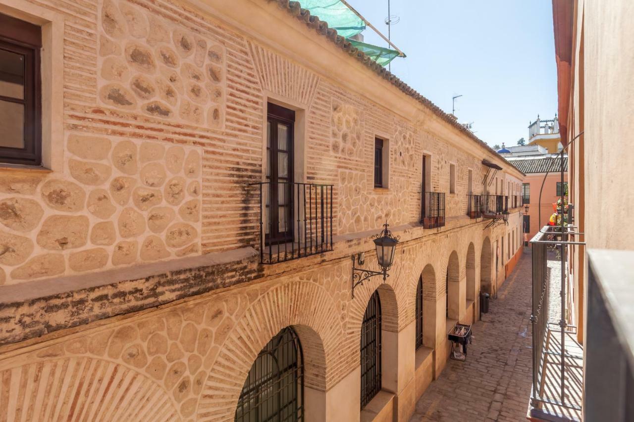 Centro, 3Bd Y 2Ba, 1Min Catedral, Duplex De Lujo Apartment Seville Ngoại thất bức ảnh