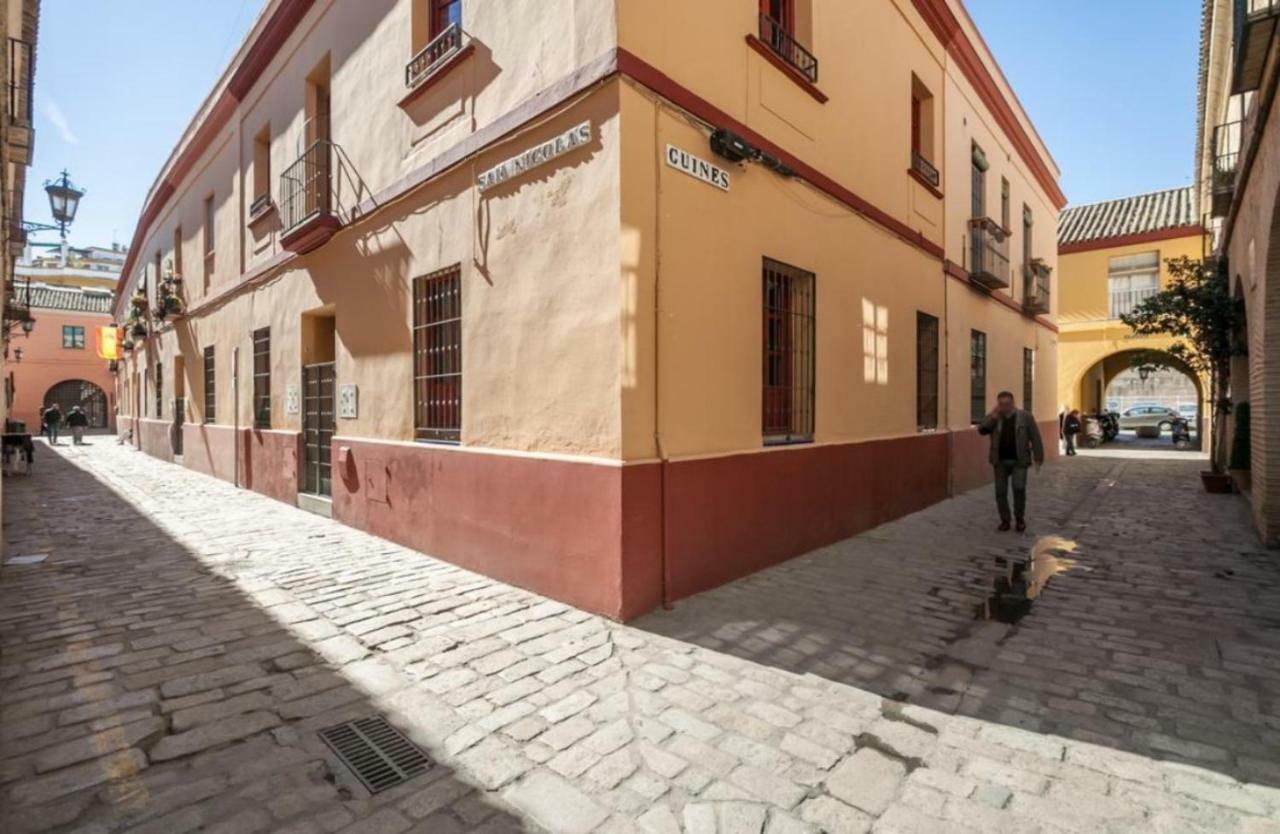 Centro, 3Bd Y 2Ba, 1Min Catedral, Duplex De Lujo Apartment Seville Ngoại thất bức ảnh